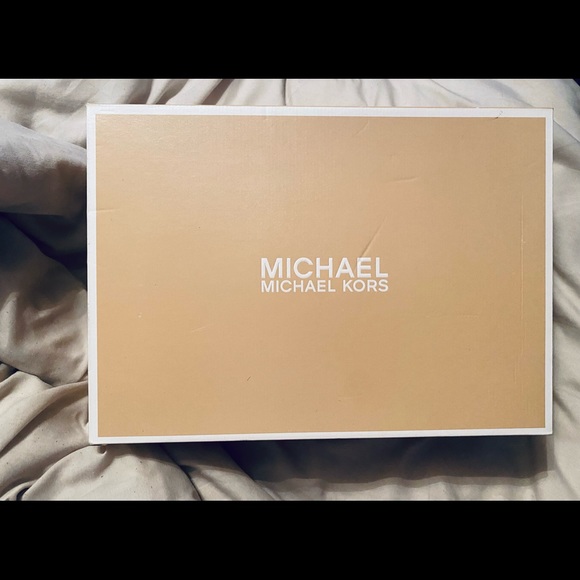 Michael Kors Suede Sneakers - Picture 2 of 8